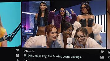 Petite Veronica Leal's ass stretched wide in hardcore anal pounding