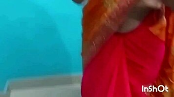 newlywed indian couple screams through hardcore fuck party 🎉💦