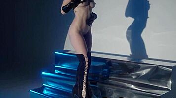 hey petite big ass natural babe keeps chambers strikes hot playboy poses 🍑😍📸 super sexy session!