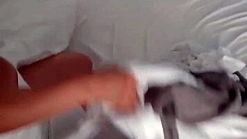 yoga teacher invites me for breakfast, ends up bent over for a creampie cowgirl ride