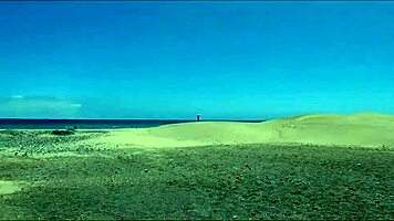 Hey sasha bikeeva, flash that perfect ass in micro bikini gran canaria dunes?