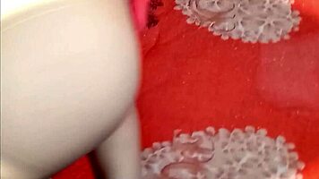 bold latina babe craves intense bareback pounding with risky outdoor cumshot