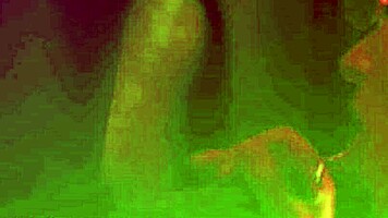 Nurse Greene Lures Anonymous Cock to Gloryhole Temptation