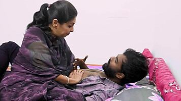 punam bhabhi moans loud in full chudai with lover 🔥💦