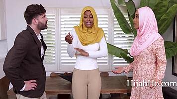 Petite arab mature surrogate tempts with taboo pregnant pussy deal for ultimate freedom