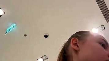 hey, watch my crazy public fingering?