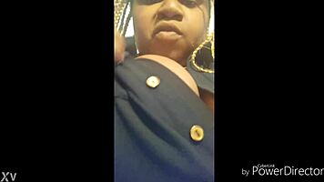 mztaythevirgo's fat ass strip tease creampie