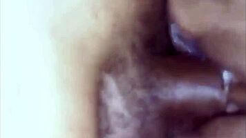 oh god creampie deep in my tight pussy dripping cum orgasm! 😩💦