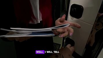 hot latina trades tight ass for sect membership thrill