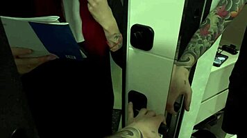 hot latina trades tight ass for sect membership thrill