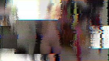 Curvy keira croft bent over desk pussy fingered licked shoplyfter backstage 🥵