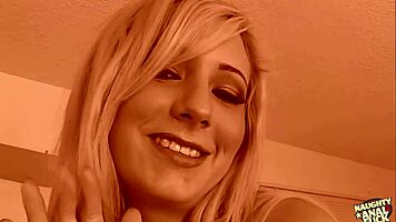 i couldn't stop her screams while those guys drilled her ass deep