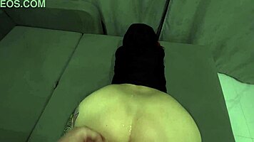 hot latina trades tight ass for sect membership thrill