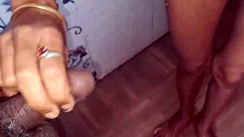 desi bhabhi, why's your neighbor slamming that tight asshole so deep?