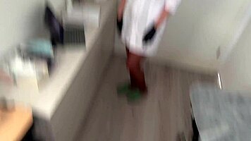 oops! nurse's viagra mixup leads to wild patient anal pounding 😈