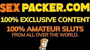 SUPER TIGHT latina teen's BIG ASS deep ANAL DRAINED by monster white cock doggystyle