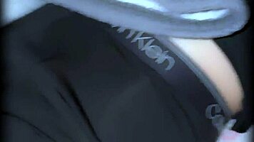 sexy mexican big ass babe rides cock hard at night 🌙🍑