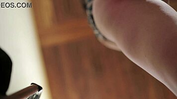 watch this hot indian girl tease and masturbate in satin dress