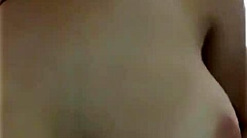 Hairy Big Ass Teen Bathes and Teases Seductively for Viewer