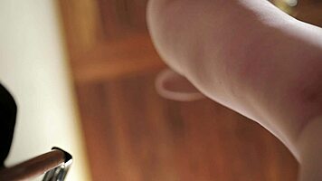 watch this hot indian girl tease and masturbate in satin dress