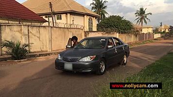 heading to church but this guy wants to fuck my wet pussy