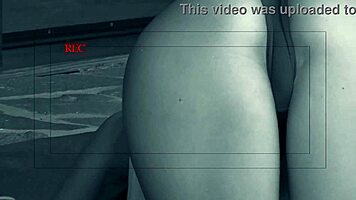 bold slutty brunette teen anal slammed by monster white cock doggystyle