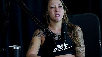 damiana dirty talk casting interview full putaria moments part 2
