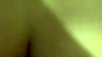 Horny Filipina slut bent over for doggystyle pussy fuck