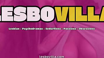 i crave mommy milf annie king's satin scissoring kisses so bad