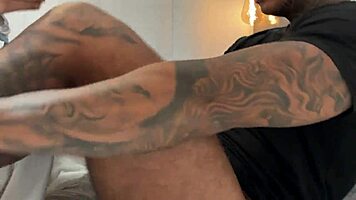 he just wanted a movie night but it got so steamy quick