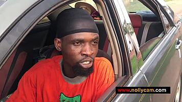 heading to church but this guy wants to fuck my wet pussy