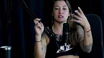 damiana dirty talk casting interview full putaria moments part 2
