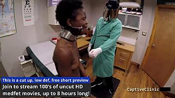 strangers collide in nurse pov deepthroat frenzy - rina arem!