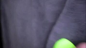 In a playful prank game cute blonde Chloe Rose orgasms hard on Jason Sarcinelli's monster cock POV