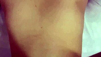 Horny Filipina slut bent over for doggystyle pussy fuck