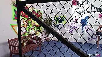 kit and kat twins crave ffm long cock threesome