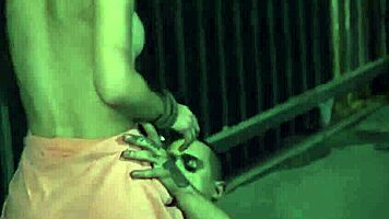 ladies in glasses, share this one dominating cock?