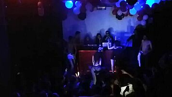 Stripping Teens Tease Panties At Lapa RJ