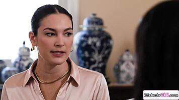 Hey milf workers, wanna lick these big tits pussies?