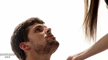 smoking hot arwen gold girlfriend orgasms hard in sensual wet fuck