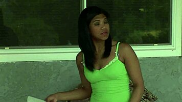 my mexican pussy pounded hard by huge interracial cock