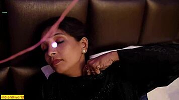 Eighteen Year Old Pounds Beautiful Madam Hard At Work