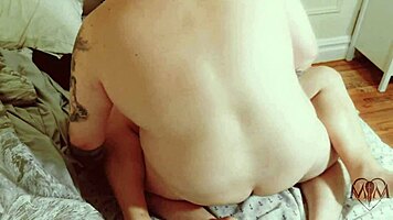 come to my room this curvy latina bbw shakes ass riding cowgirl hard