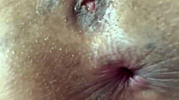 TIGHT ASSHOLE GAPE FINGERED CLOSE-UP JUICY PUSSY SWOLLEN
