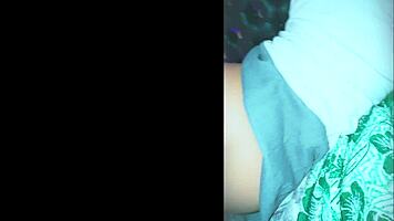 this shy mexican college girl lets loose getting fucked in her dorm homemade style