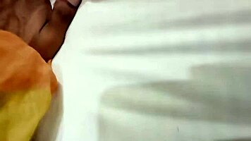 sexy desi babe with huge ass takes rough anal pounding until creampie