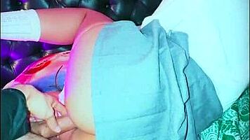 this shy mexican college girl lets loose getting fucked in her dorm homemade style