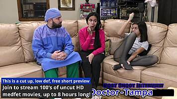 alix avery's twisted tampa university physical exam by dr tampa