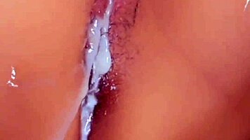 Ready for Creampie Flood in Dripping Tight Asian Pussy?