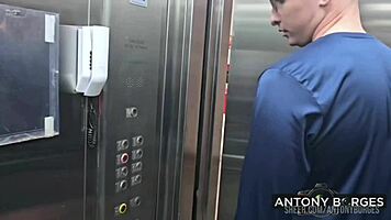 boss sneaks rough office fuck with sexy tattooed secretary during break